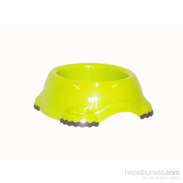 Moderna H103 Smart Kedi Mama Kabı NO 3 Sarı 24 cm
