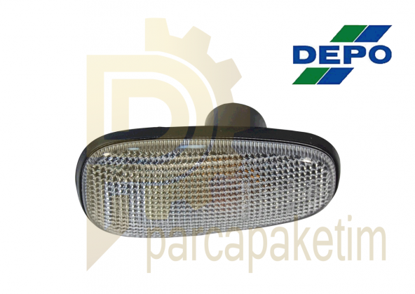 Opel Astra G Çamurluk Sinyali [Depo]