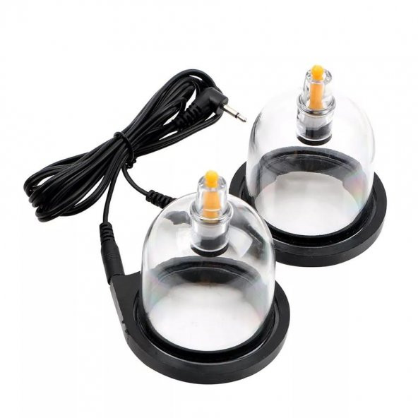 Elektro Masaj Kupası Seti - 3