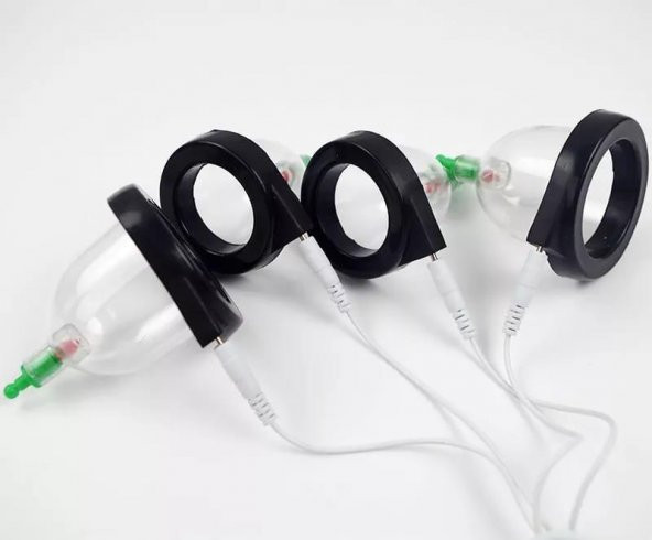 Elektro Masaj Kupası Seti - 5