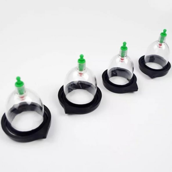 Elektro Masaj Kupası Seti - 6