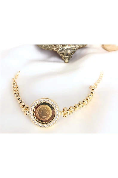 0.25 Gramlı Bileklik