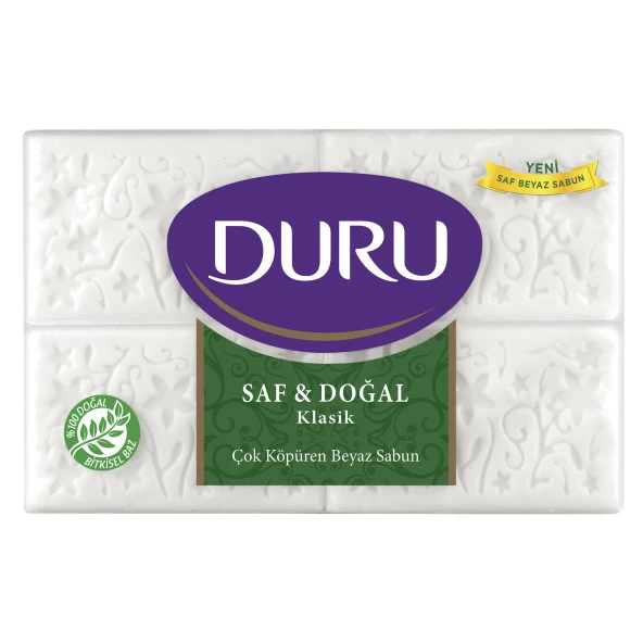 DURU SABUN 600GR KLASİK