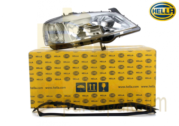 Opel Astra G Far Sağ [HELLA] ürün görseli 1