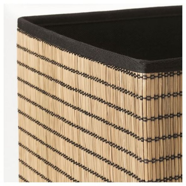 Çok Amaçlı Kutu MeridyenDukkan  32x35x32 cm Organizer Kutu Sepet - 2