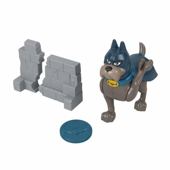 DC League of Super Pets Aksiyon Figürleri - Ace - 2