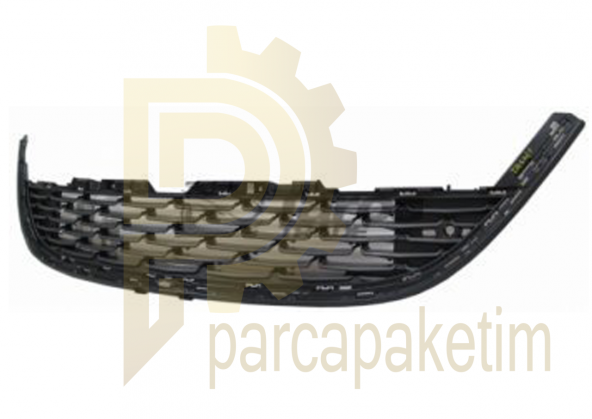 Opel Astra J Ön Tampon Orta Izgara 2012-2016