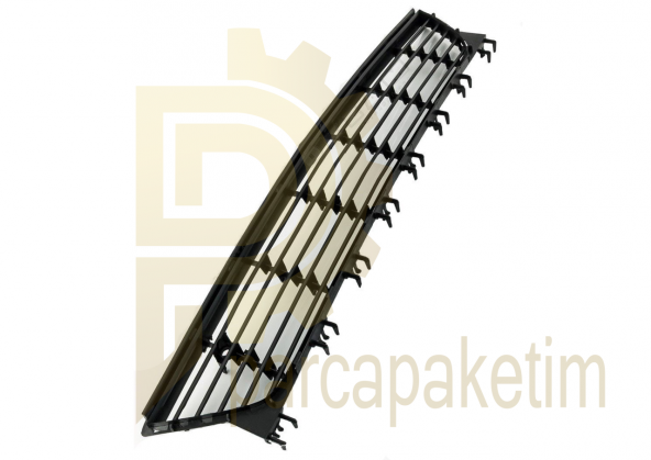 Opel Corsa C Ön Tampon Orta Izgara 2005-2006