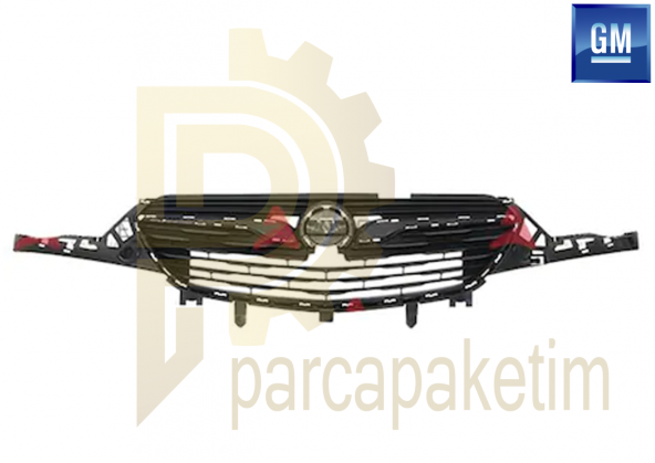Opel Grandland X Ön Panjur [Orijinal GM] ürün görseli