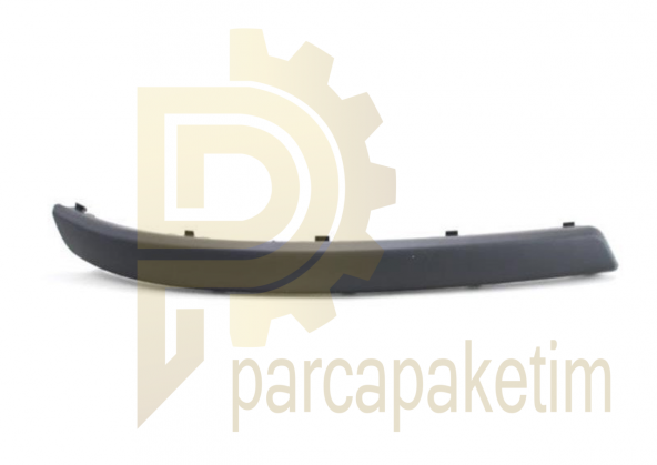 Opel Corsa C Arka Tampon Kaşı Sağ 2004-2006