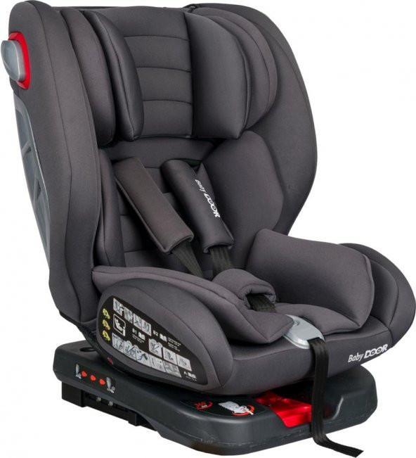 BabyDoor Airfox 0-36 Kg isofixli Oto Koltuğu 360° Dönebilen Oto Koltuğu-6199 - 3