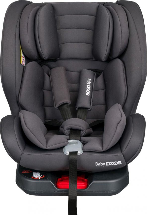 BabyDoor Airfox 0-36 Kg isofixli Oto Koltuğu 360° Dönebilen Oto Koltuğu-6199 - 6