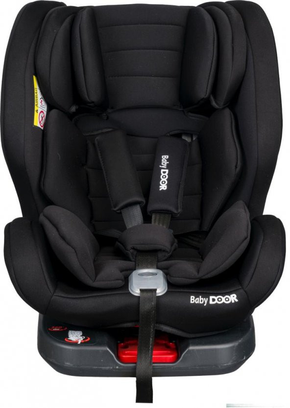 BabyDoor Airfox 0-36 Kg isofixli Oto Koltuğu 360° Dönebilen Oto Koltuğu-6199 - 10