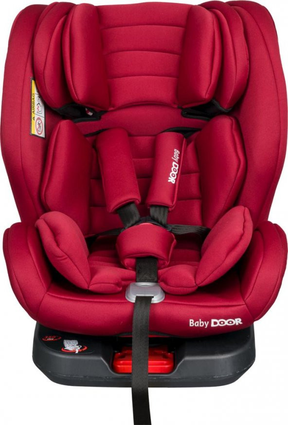 BabyDoor Airfox 0-36 Kg isofixli Oto Koltuğu 360° Dönebilen Oto Koltuğu-6199 - 12