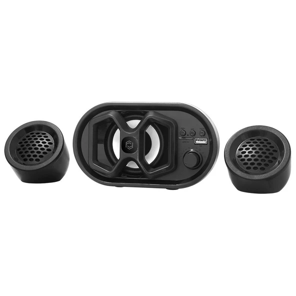 FRISBY FS-2422U 2+1 MSD BLUETOOTH USB HOPARLOR - 2