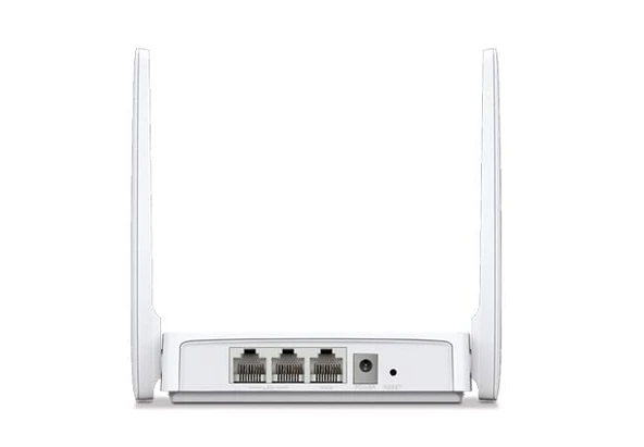 TP-LINK MERCUSYS MW302R 3PORT 300Mbps A.POINT/ROUTER - 3