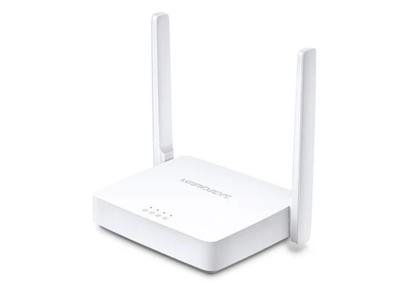 TP-LINK MERCUSYS MW302R 3PORT 300Mbps A.POINT/ROUTER - 2