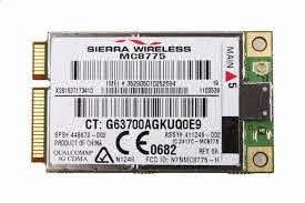 HP MC8775 3G HSDPA Kablosuz WWAN Kart
