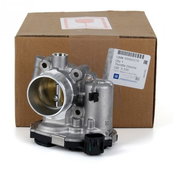 Chevrolet Aveo Gaz Kelebeği 1.2-1.4 2012-2014