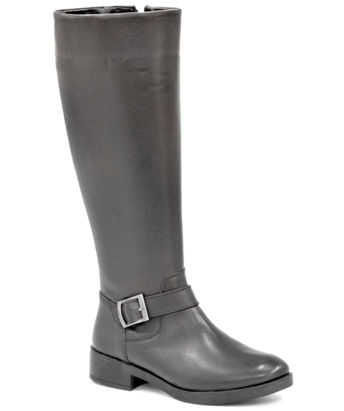 Gedikpaşalı Srk 23K 21900 Siyah Bayan Ayakkabı Çizme-Bot Çizme ürün görseli