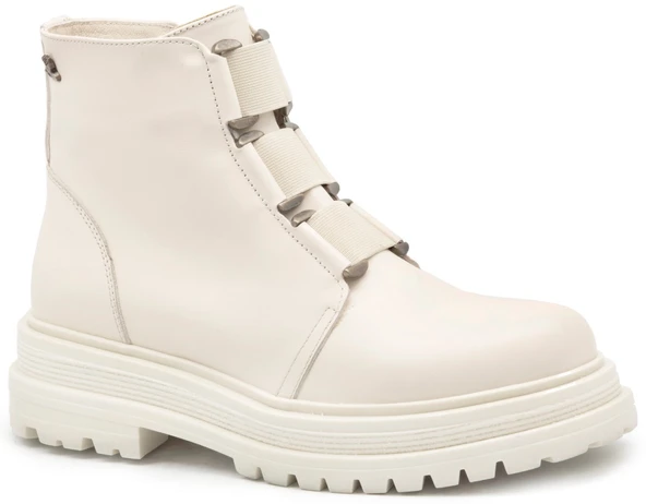 Venüs Vns 2152102K Bej Bayan Ayakkabı Çizme-Bot Bot ürün görseli