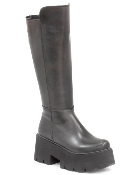 Gedikpaşalı Prk 23K K603 Siyah Bayan Ayakkabı Çizme-Bot Çizme ürün görseli