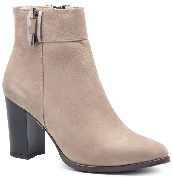 Gedikpaşalı Mrn 23K 250 Kum Bayan Ayakkabı Çizme-Bot Bot ürün görseli