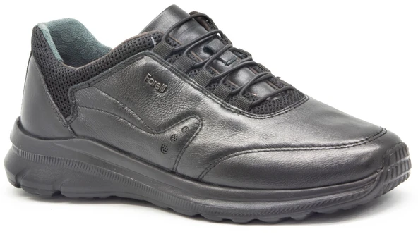 Forelli Frl 22Y 47906 Siyah Erkek Ayakkabı Ayakkabı Casual ürün görseli