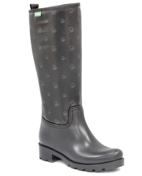 United Colors of Benetton Bnt 23K 50014 Siyah Bayan Ayakkabı Çizme-Bot Çizme ürün görseli