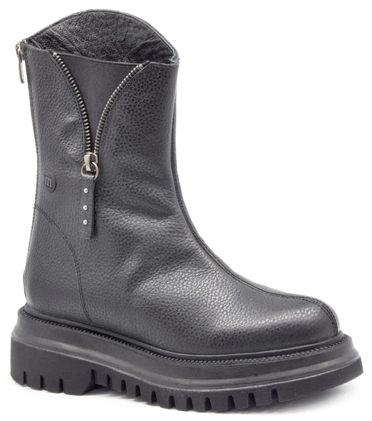 Mammamia D23kb 4080 Siyah Bayan Ayakkabı Çizme-Bot Bot ürün görseli