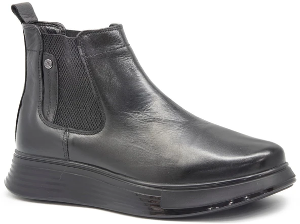 Gedikpaşalı Mrc 23K 14346 Siyah Erkek Ayakkabı Bot ürün görseli