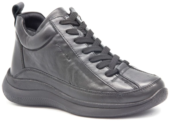 Forelli Frl 23K 27954 Siyah Bayan Ayakkabı Çizme-Bot Bot ürün görseli