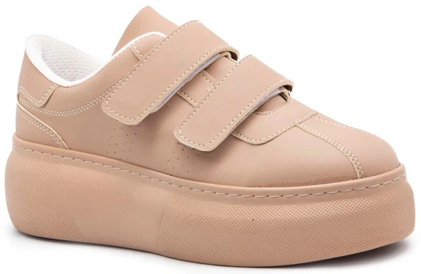 Gedikpaşalı Ltn 23K 0101 Vizon Bayan Ayakkabı Kadın Casual ürün görseli