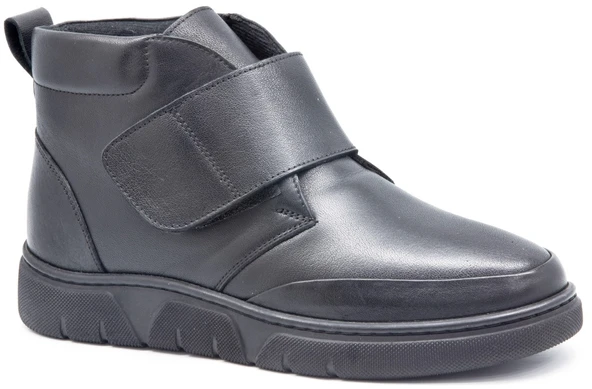 Gedikpaşalı Ar 23K 2206 Siyah Bayan Ayakkabı Çizme-Bot Bot ürün görseli