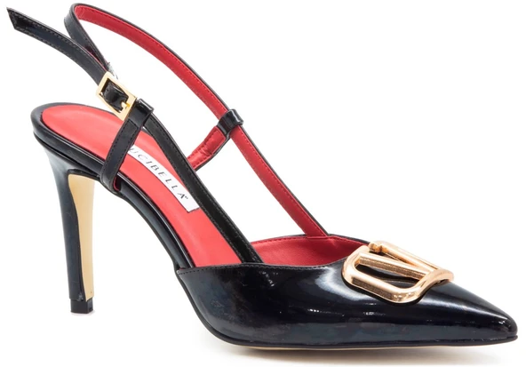 Gedikpaşalı Lcb 23K 155 Siyah Bayan Ayakkabı Bayan Klasik ürün görseli