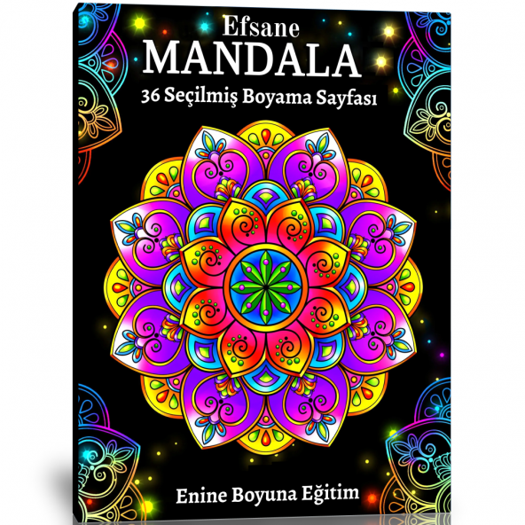 Efsane Mandala Kitabı