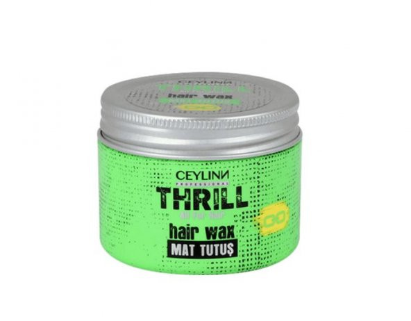 Ceylinn Thrill Mat Tutuş  Hair Wax 150 ML