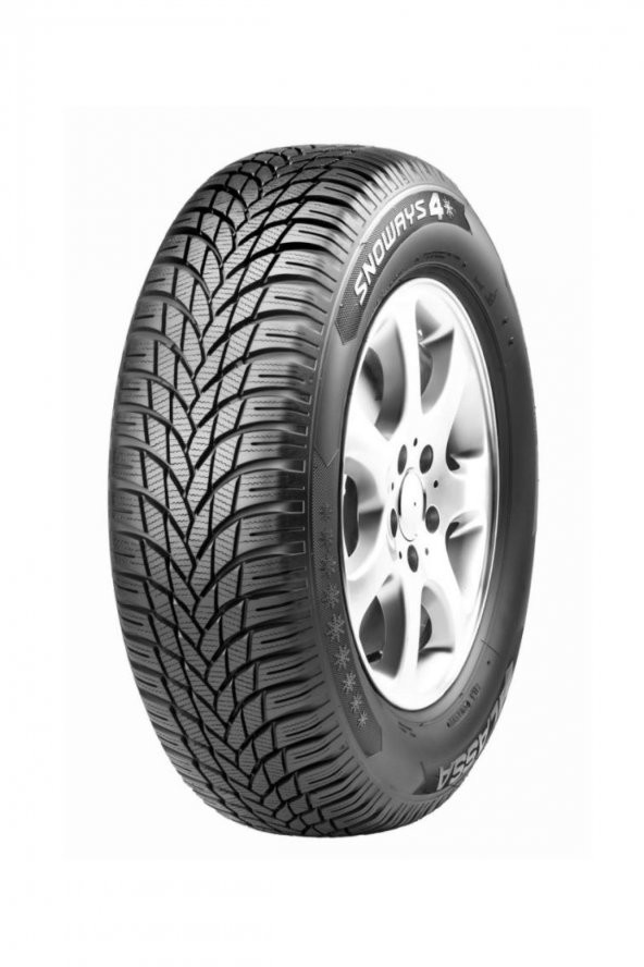 Lassa 225/45 R17 94V XL Snoways 4 Oto Kış Lastiği Üretim:2022