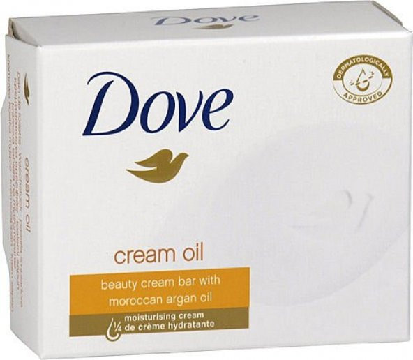 Dove Cream Oil Sabun 100 gr