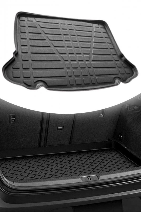 Volkswagen Caddy Combi 2004-2010 Impala Bagaj Havuzu
