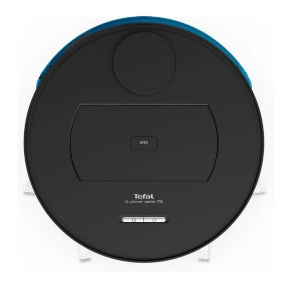 Tefal Rg7675 X-plorer Serie 75 Mop Özellikli Akıllı Robot Süpürge - Evcil Hayvan Dostu