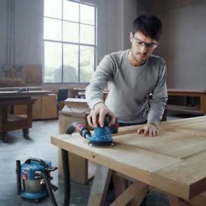 GEX 185-LI EKSANTRİK ZIMPARA MAKİNESİ SOLO - 3