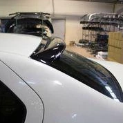 RENAULT SYMBOL 2013- CAPPAFE ARKA CAM ÜSTÜ SPOYLER - 3