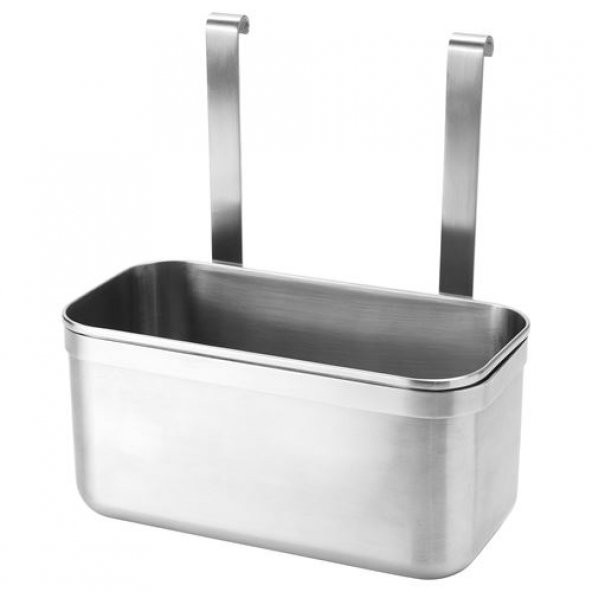 Kaşık Çatal Bıçaklık 24x12x26.5 Cm, Paslanmaz Çelik Mutfak Düzenleyici MeridyenDukkan Asılır