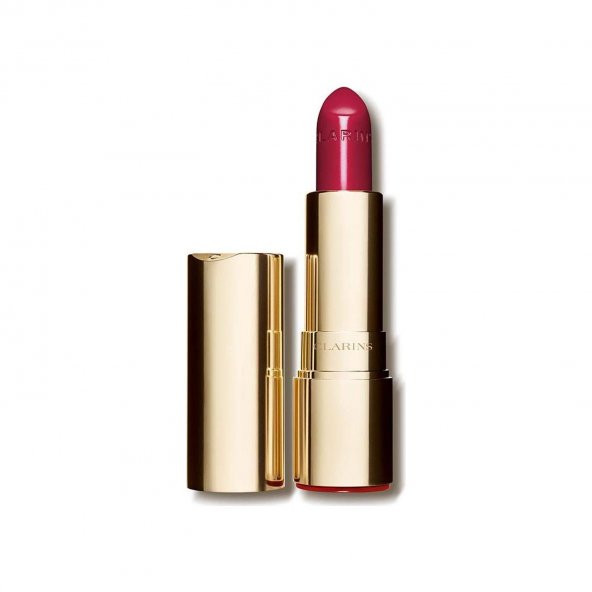 Clarins Joli Rouge Lipstick 762 Pop Pink Ruj