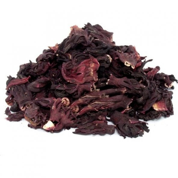 Hibiskus (Mekke Gülü) 500 gr