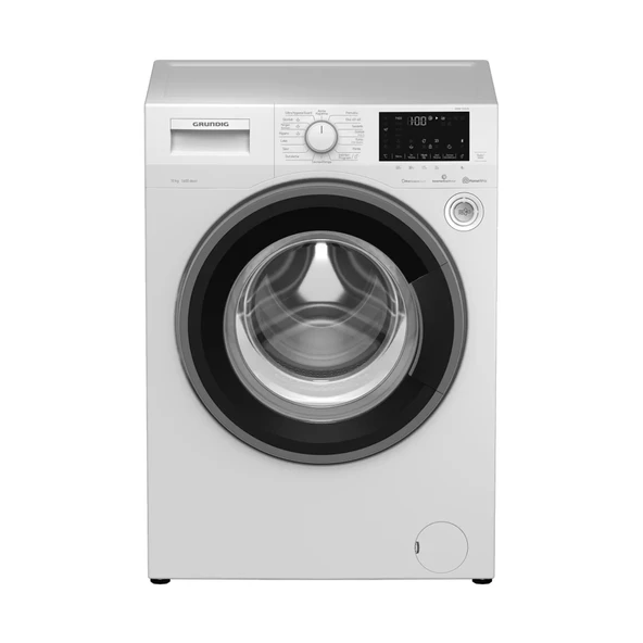 GRUNDIG GWM101425 10 KG 1400 DEVİR ÇAMAŞIR MAKİNESİ