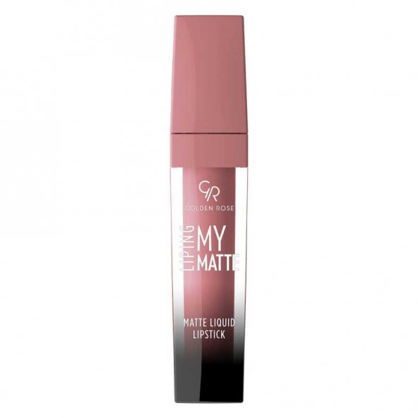 Golden Rose Liping My Matte No: 05 Mat Likit Ruj