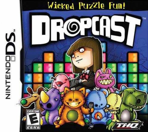 Dropcast Nintendo Oyun DS Oyun Kartı
