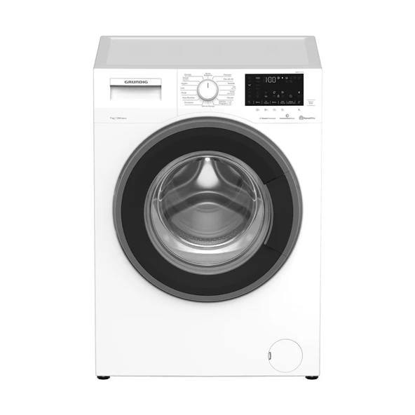 GRUNDIG GWM91214 9 KG 1200 DEVİR ÇAMAŞIR MAKİNESİ